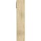 Ekena Millwork Funston Block Rough Sawn Bracket w/ Offset Brace, Douglas Fir, 8"W x 40"D x 40"H BKT0806X40X40FST05RDF - alternate 4